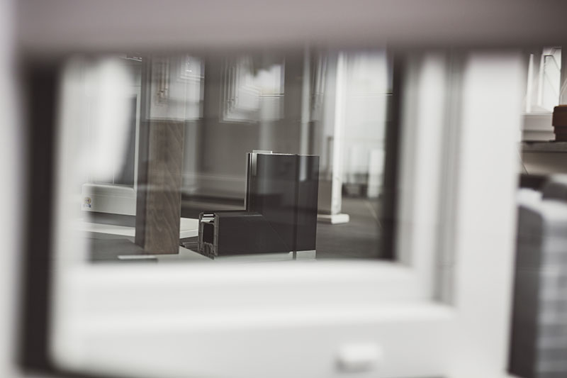 Fallstores, Rolladen